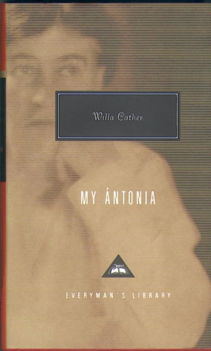 My Antonia, Willa Cather - Gebonden - 9781857152289