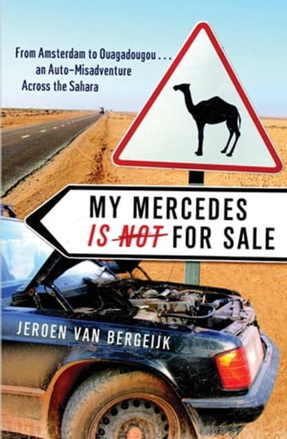 My Mercedes Is Not for Sale, Jeroen van Bergeijk - Ebook - 9781857889130