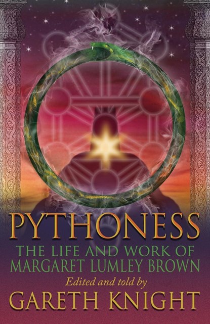 Pythoness, Gareth Knight - Paperback - 9781870450751