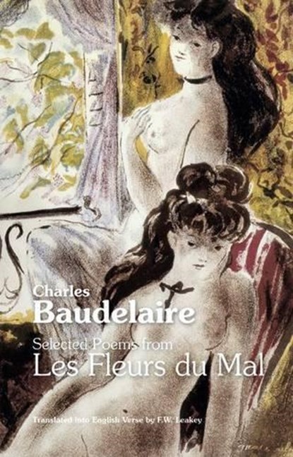 Baudelaire, Charles Baudelaire - Paperback - 9781871551105