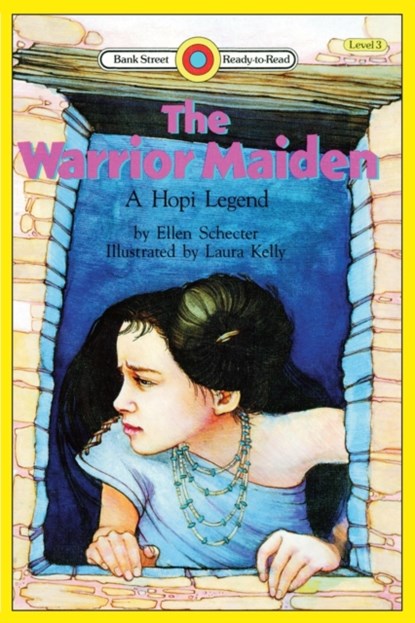 The Warrior Maiden, a Hopi Legend, Ellen Schecter - Paperback - 9781876966201