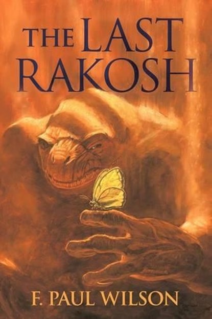 The Last Rakosh, F. Paul Wilson - Paperback - 9781892950802