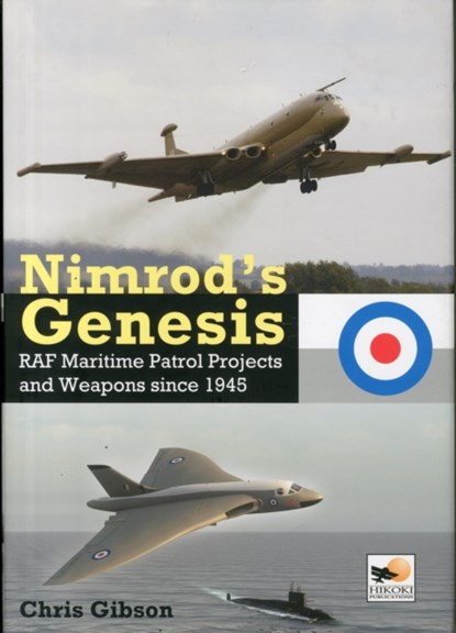 Nimrod's Genesis, Chris Gibson - Gebonden - 9781902109473