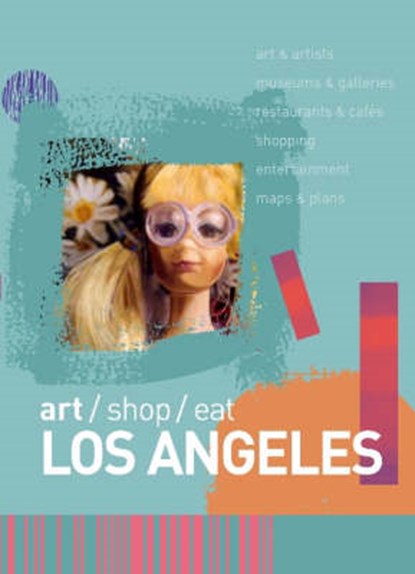 art/shop/eat Los Angeles, CHANG,  Jade - Paperback - 9781905131068