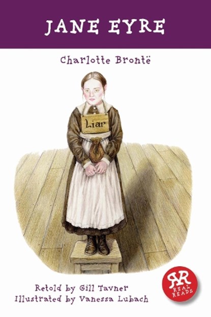 Jane Eyre, Emily Bronte - Paperback - 9781906230210