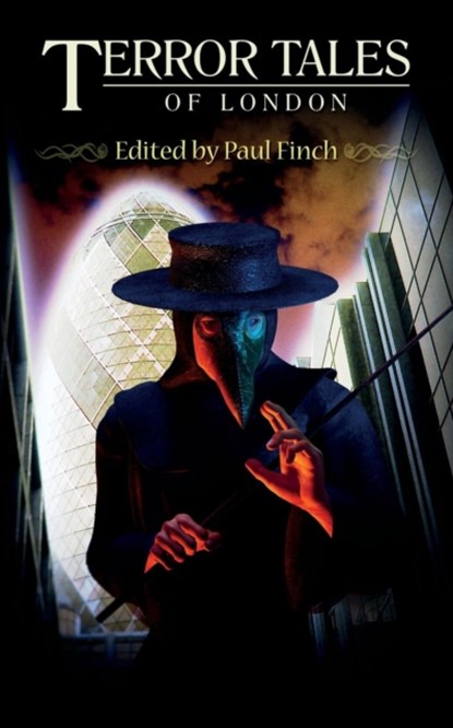 Terror Tales of London, Paul Finch - Paperback - 9781906331399