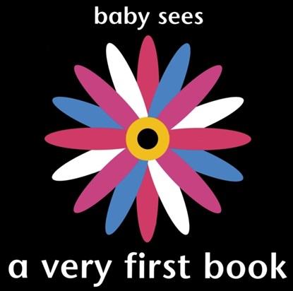 Baby Sees: A Very First Book, Chez Picthall - Gebonden - 9781907604423