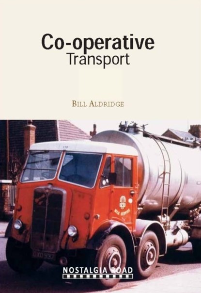 Co-op Transport, Bill Aldridge - Paperback - 9781908347107