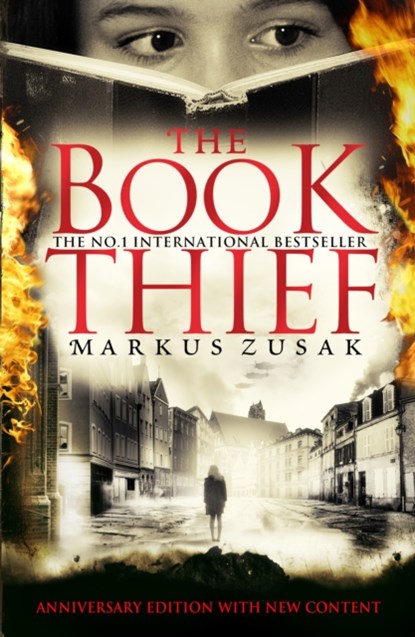 The Book Thief, Markus Zusak - Paperback - 9781909531611