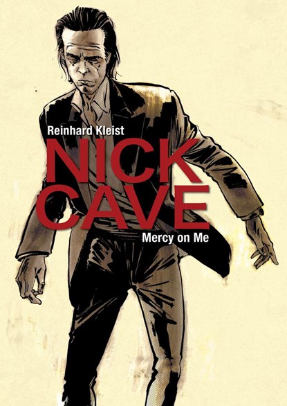 Nick Cave, Reinhard Kleist - Paperback - 9781910593363