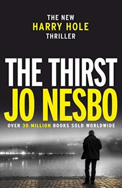 The Thirst, Jo Nesbo - Paperback - 9781911215295