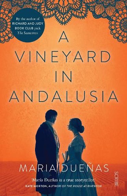 A Vineyard in Andalusia, Maria Duenas - Paperback - 9781911344469