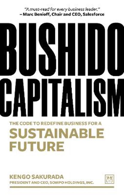 Bushido Capitalism, Kengo Sakurada - Paperback - 9781911671589