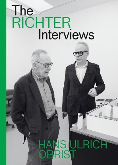 The Richter Interviews, Hans Ulrich Obrist - Paperback - 9781912122240