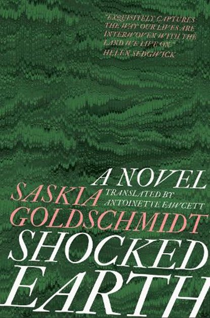 Shocked Earth, Saskia Goldschmidt - Paperback - 9781912235681
