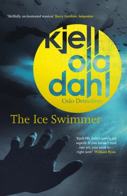 The Ice Swimmer, Kjell Ola Dahl - Paperback - 9781912374076