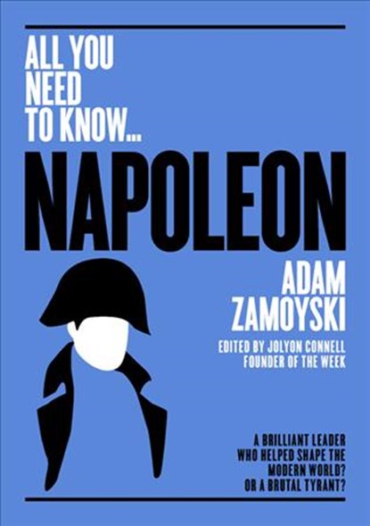 Napoleon, Adam Zamoyski - Paperback - 9781912568017