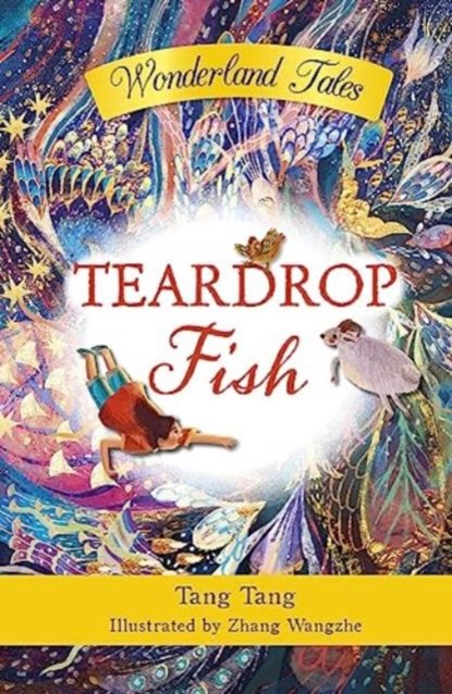 Teardrop Fish, Tang Tang - Paperback - 9781912678815