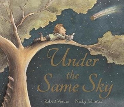 Under the Same Sky, Robert Vescio - Paperback - 9781912858187