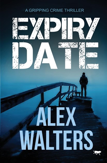 Expiry Date, Alex Walters - Paperback - 9781912986743
