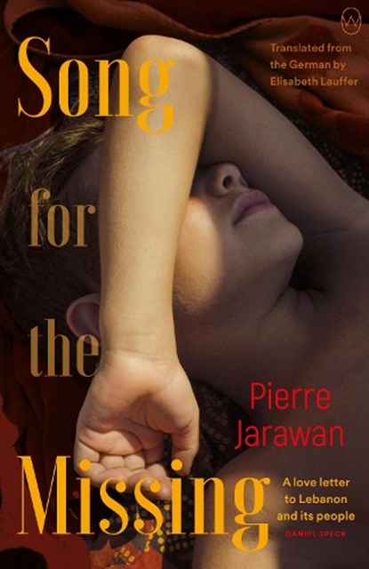Song For The Missing, Pierre Jarawan - Paperback - 9781912987290