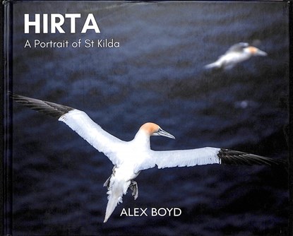 Hirta, Alex Boyd - Gebonden - 9781913025014