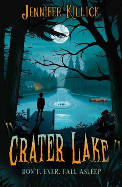 Crater Lake, Jennifer Killick - Paperback - 9781913102203
