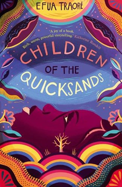 Children of the Quicksands, Efua Traore - Paperback - 9781913322366