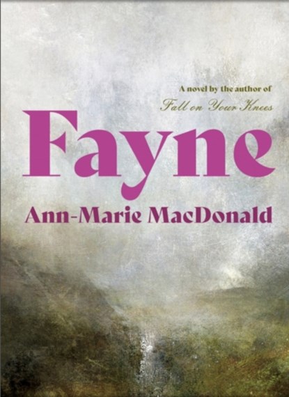 Fayne, Ann-Marie MacDonald - Paperback - 9781915290090