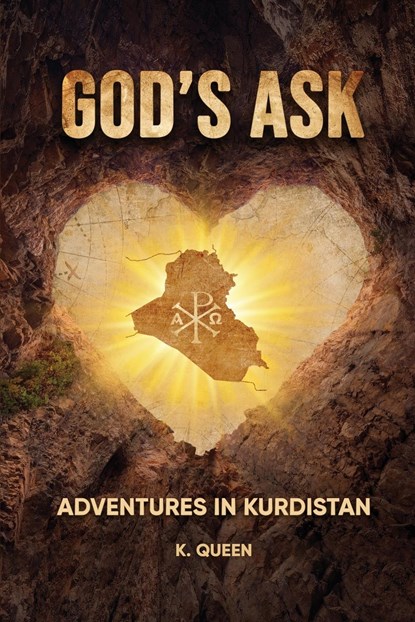 God's Ask, Kathleen Queen - Paperback - 9781915852083