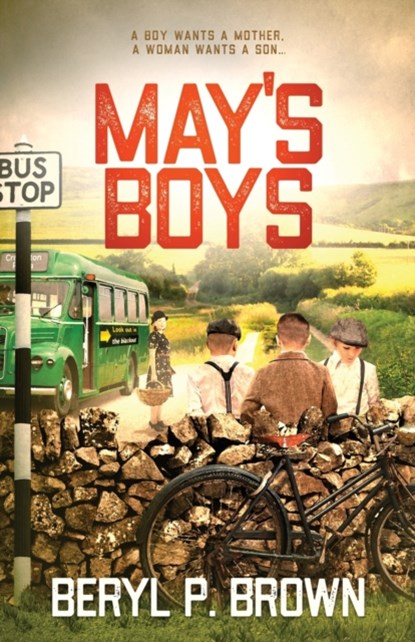 May's Boys, Beryl P. Brown - Paperback - 9781916337510
