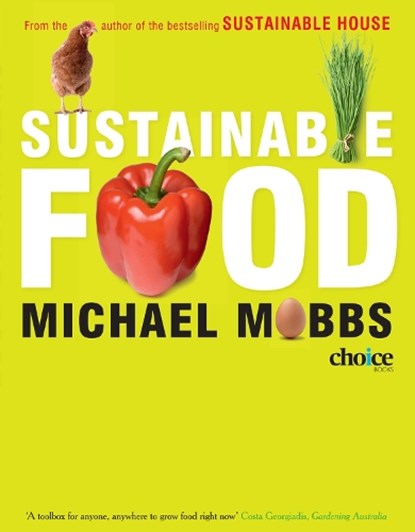 Sustainable Food, Michael Mobbs - Paperback - 9781920705541