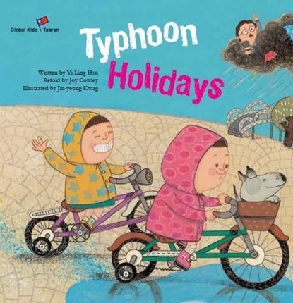 Typhoon Holidays, Yi Ling Hsu - Paperback - 9781921790591