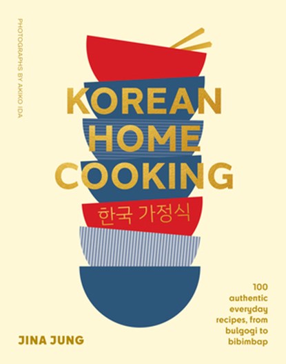 Korean Home Cooking, Jina Jung - Gebonden Gebonden - 9781922616920