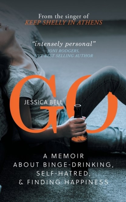 Go, Jessica Bell - Paperback - 9781925965568