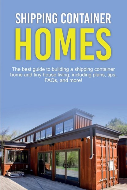 Shipping Container Homes, Damon Jones - Paperback - 9781925989748