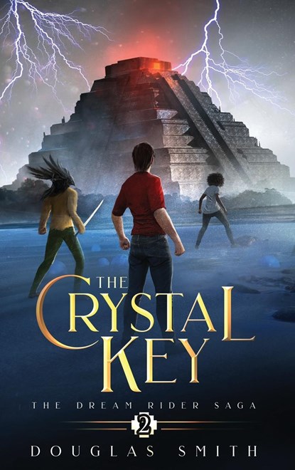 The Crystal Key, Douglas Smith - Gebonden - 9781928048336
