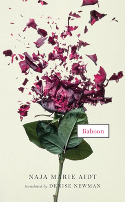 Baboon, Naja Marie Aidt - Paperback - 9781931883382