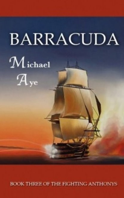 Barracuda, Michael Aye - Paperback - 9781932482614
