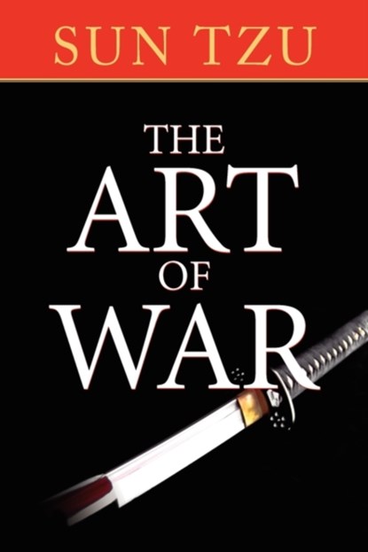 The Art Of War, Sun Tzu - Paperback - 9781936041053
