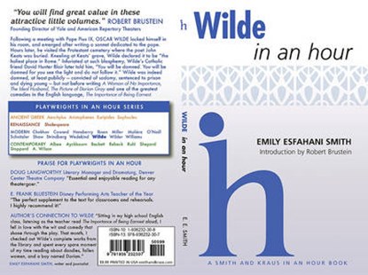 Wilde in an Hour, SMITH,  Emily Esfahani - Paperback - 9781936232307