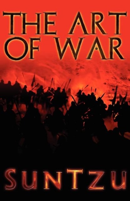The Art of War, Sun Tzu - Paperback - 9781936830329