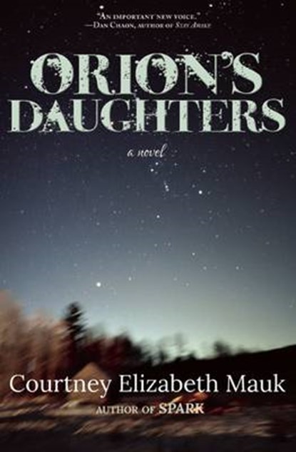 Orion's Daughters, MAUK,  Courtney Elizabeth - Paperback - 9781938126949