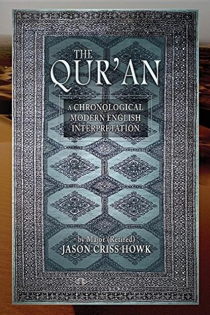 The Qur'an, Jason Criss Howk - Paperback - 9781938462283