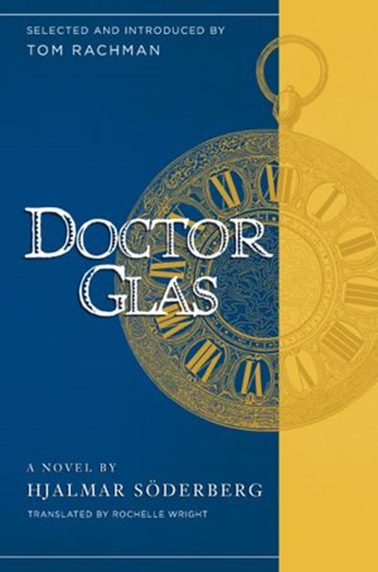 Doctor Glas, Hjalmar Soderberg ; Tom Rachman - Ebook - 9781940436227