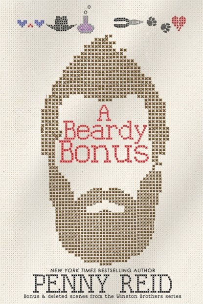 A Beardy Bonus, Penny Reid - Paperback - 9781942874652