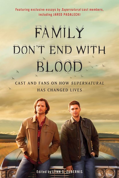 Family Don't End with Blood, Lynn S. Zubernis - Paperback - 9781944648350