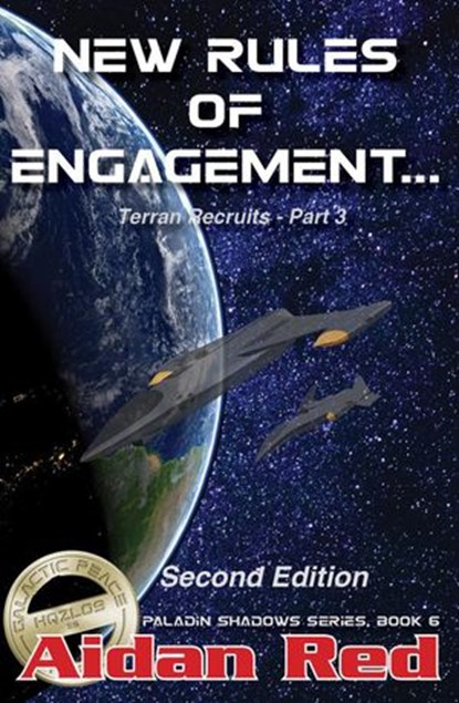 New Rules of Engagement - Second Edition, Aidan Red - Ebook - 9781946039637