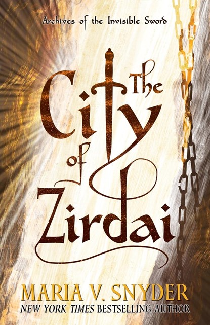City of Zirdai, Maria V Snyder - Paperback - 9781946381088