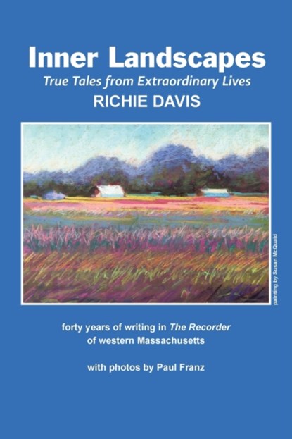Inner Landscapes, Richie Davis - Paperback - 9781948380331